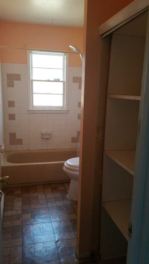 Bathroom Remodel