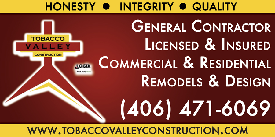 Tobacco Valley Construction, Inc.