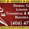 Tobacco Valley Construction, Inc.