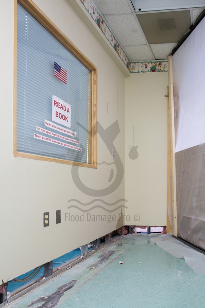 Water Damage Restoration