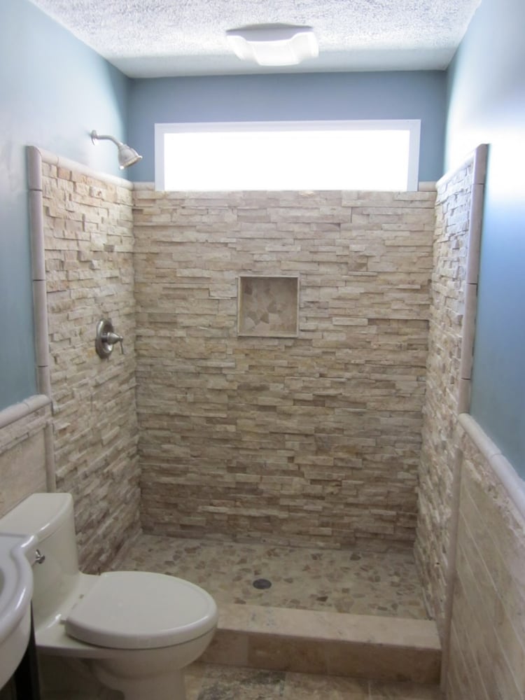 Bathroom Remodel 