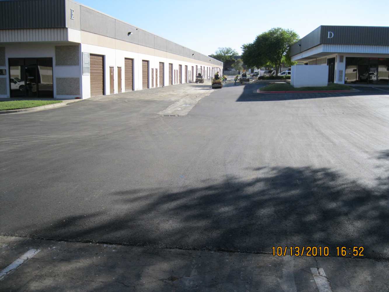  Contractors Asphalt Paving and Maintenance