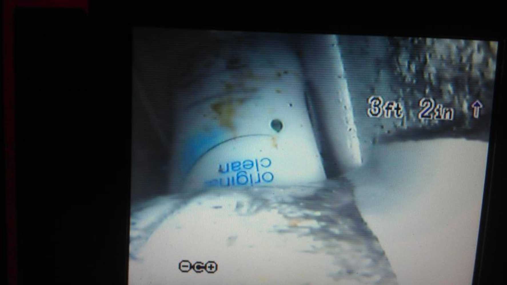 Sewer Camera Inspections