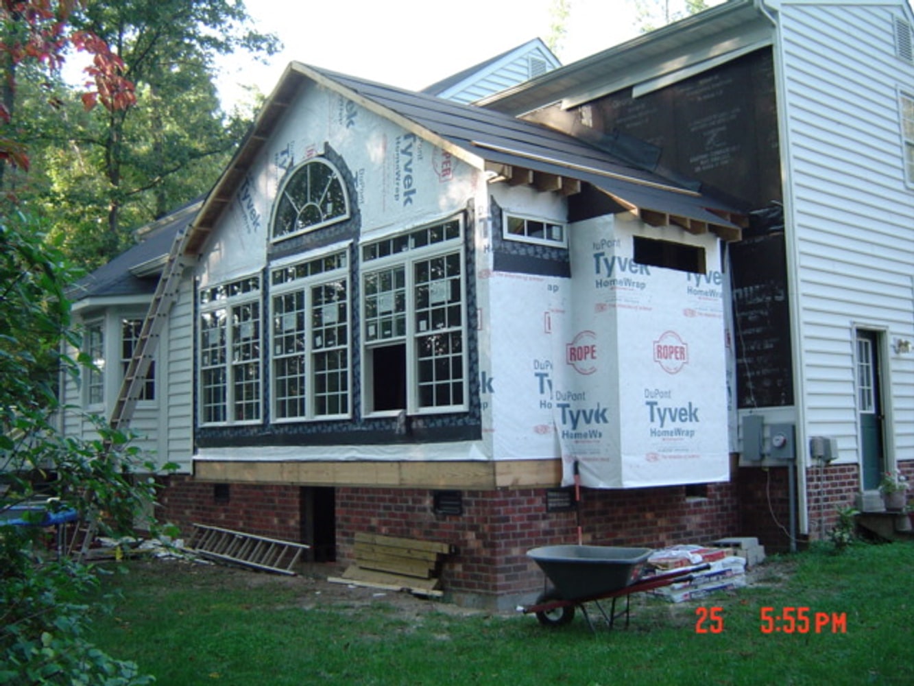 Project photos from Wesco Builders Inc