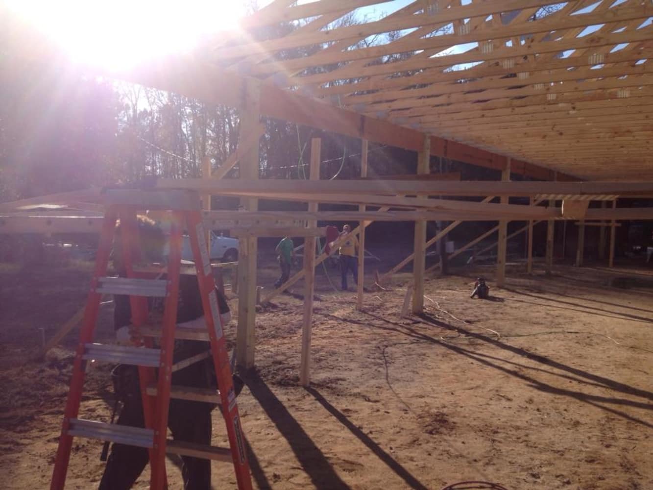 Photo(s) from Hiott Construction