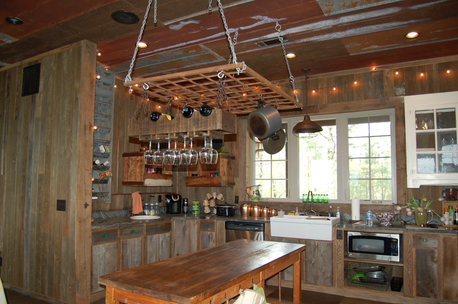 London Mountain Getaway