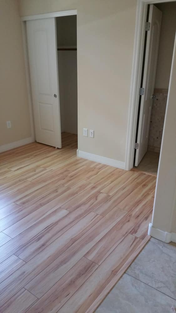 Wood Laminate Flooring