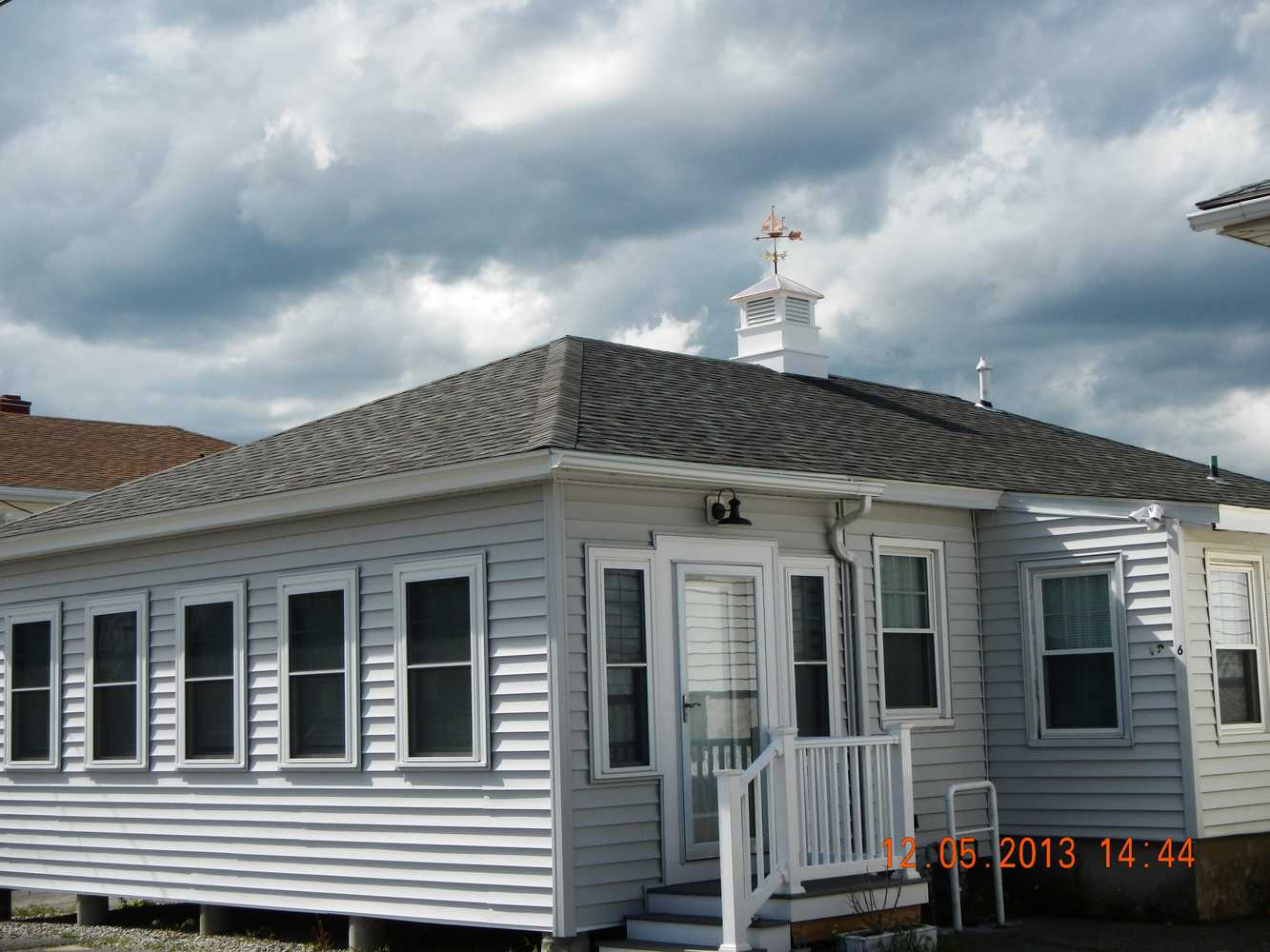 Four Season Beach House Addition