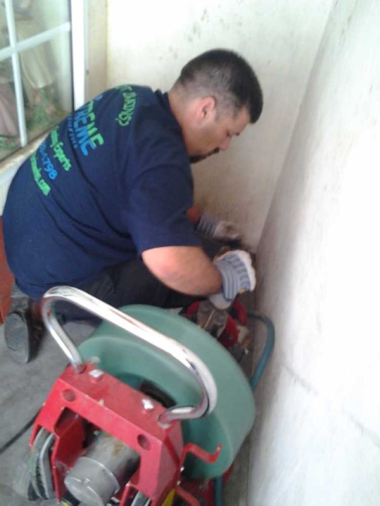 Drain Cleaning