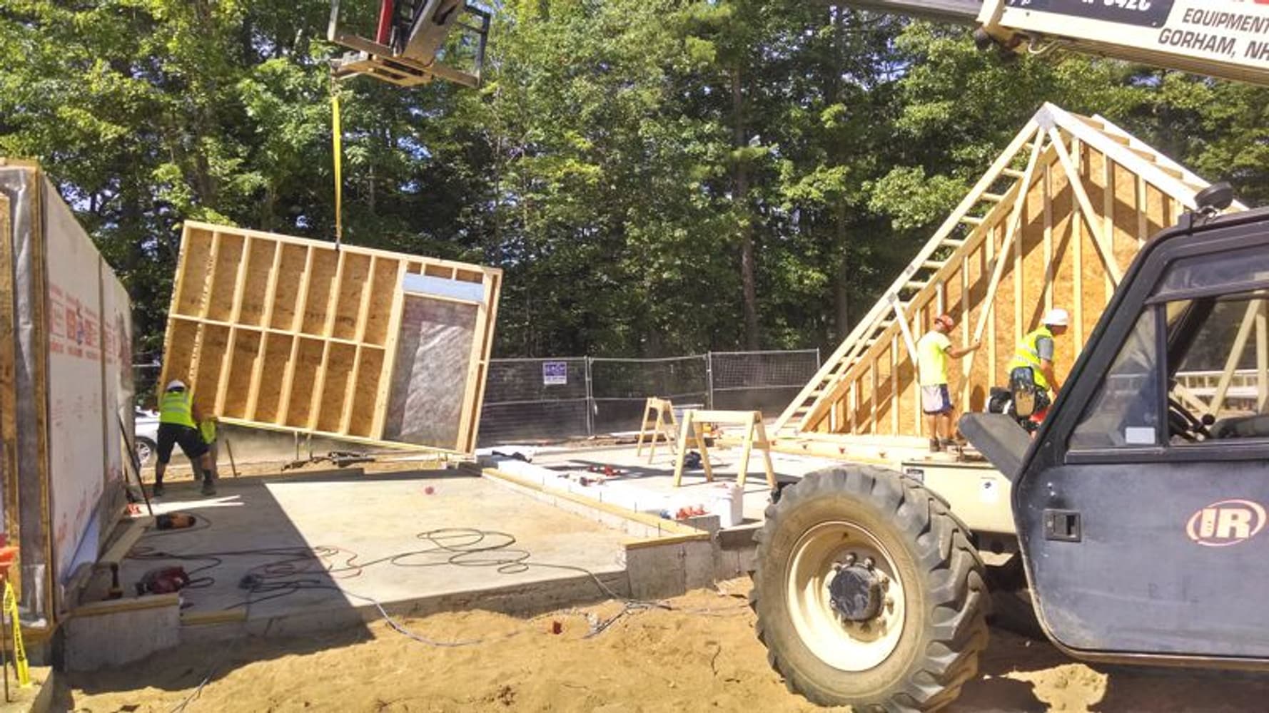 Photo(s) from Score Construction Services LLC