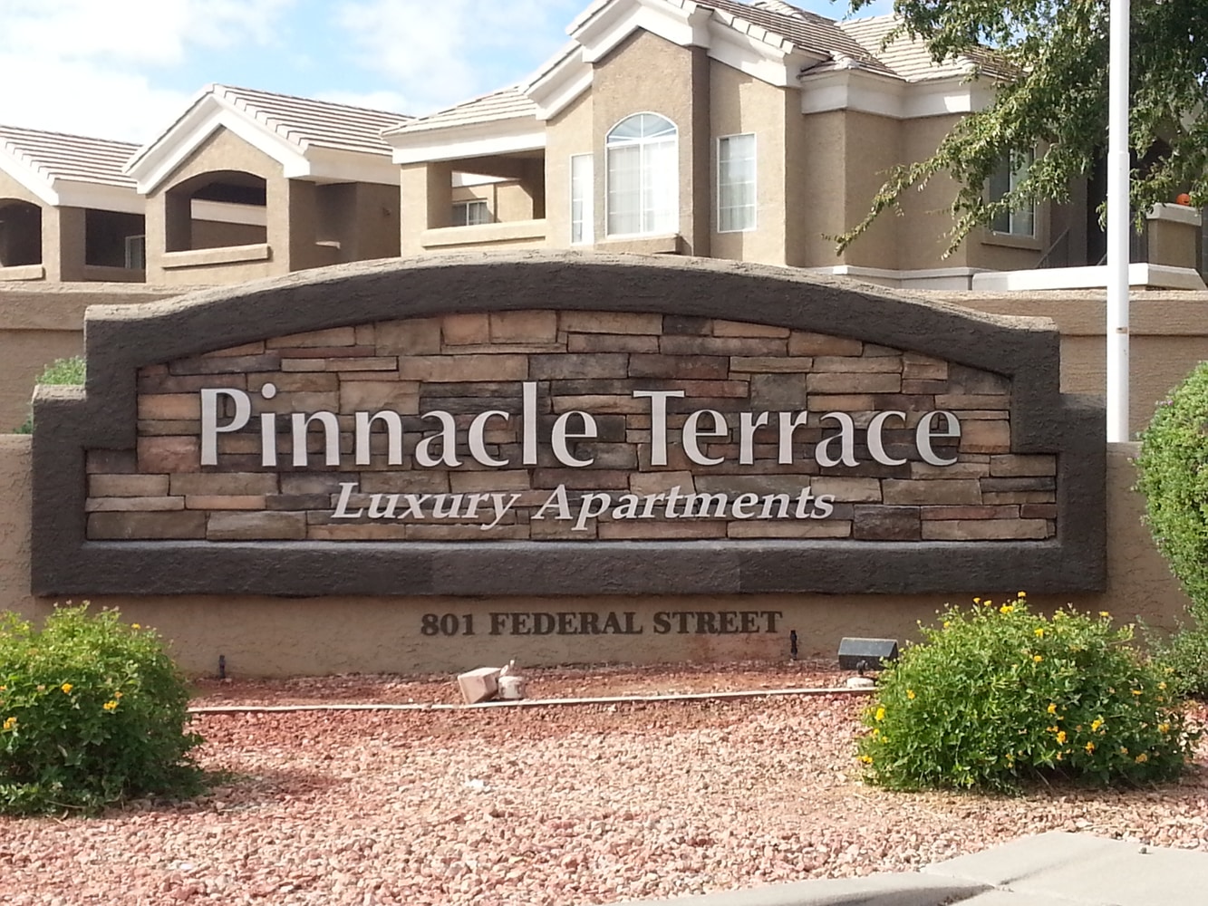 Photo(s) from The Sign Company Of Arizona Llc