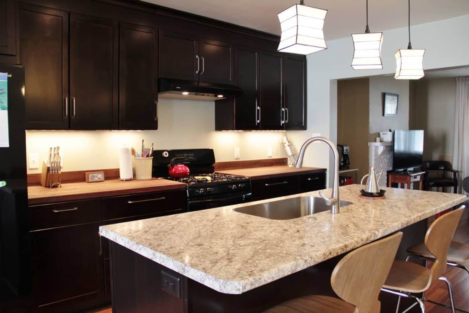 Labelle Street: Mudroom & Kitchen Renovation & Exterior Deck Addition