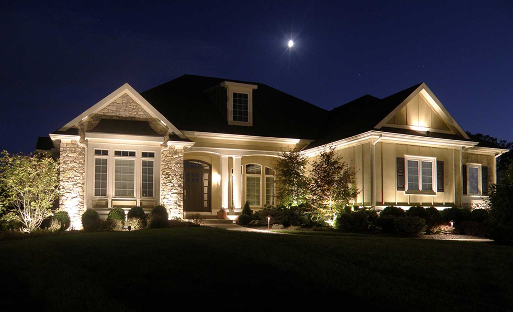 outdoor lighting