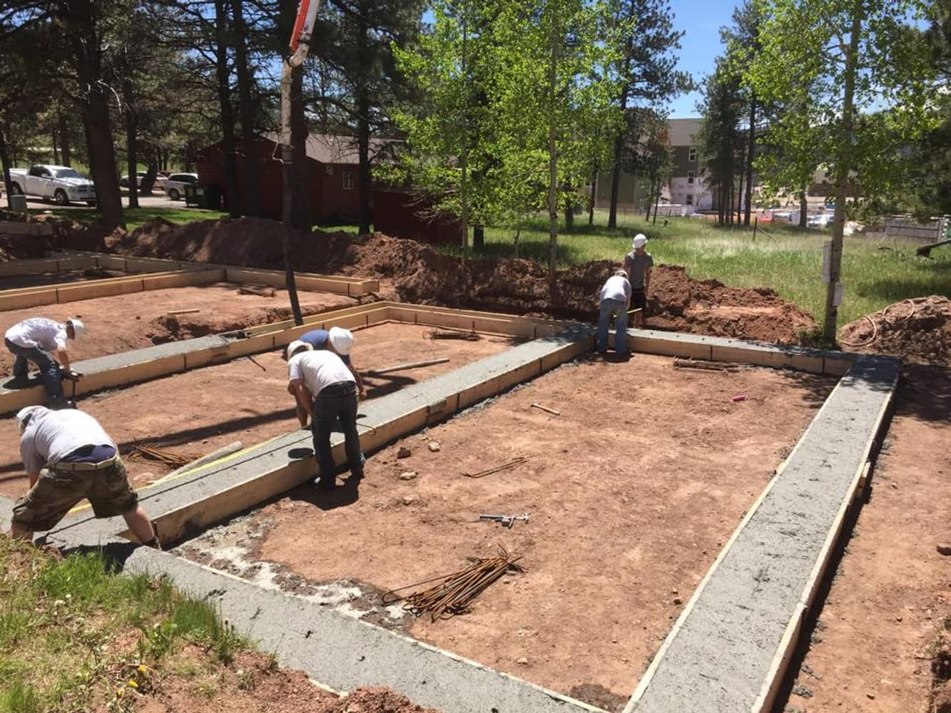 Eagle Fire Lodge 5-Plex