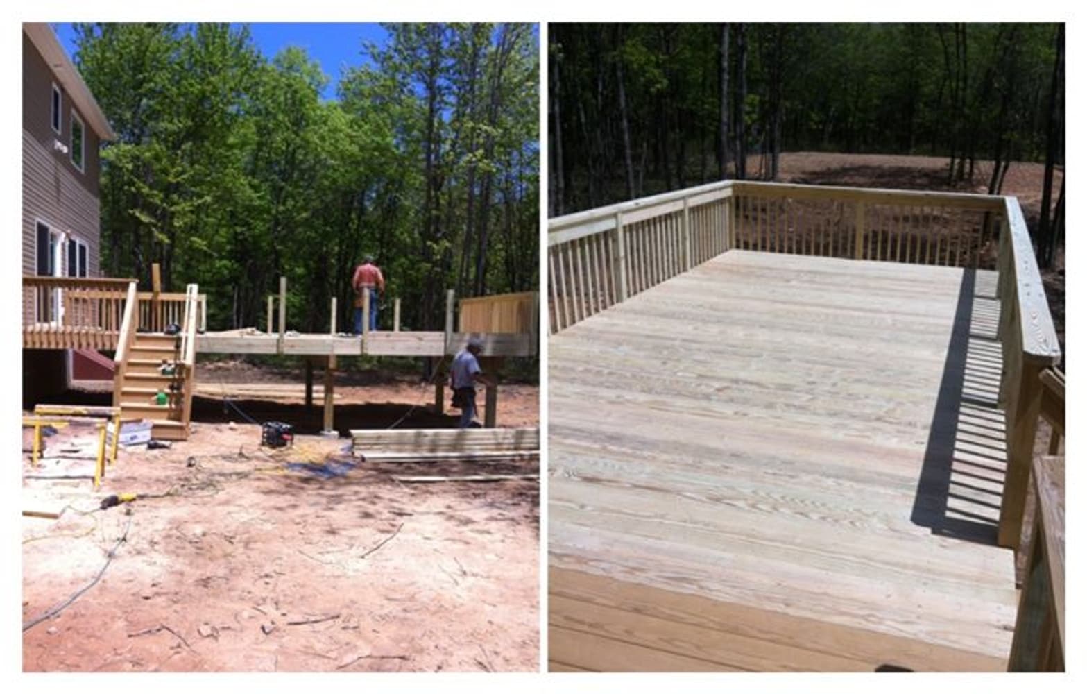 Project photos from Swat Contracting Company, Inc