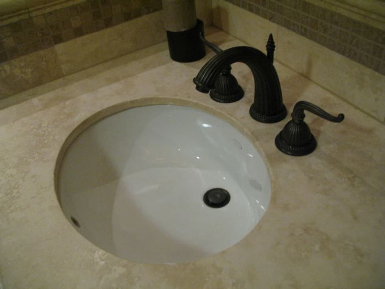 Beverly Hills Luxury Bathroom