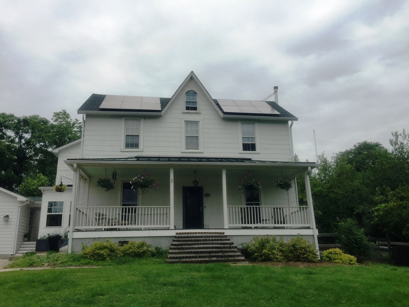 More residential solar installations