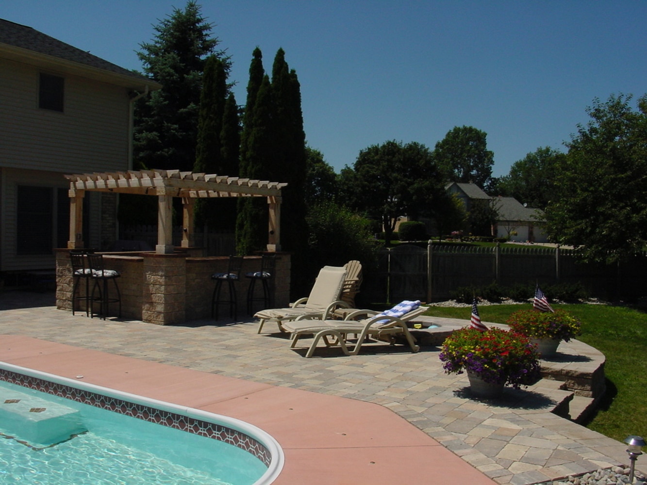 Outdoor Living Spaces