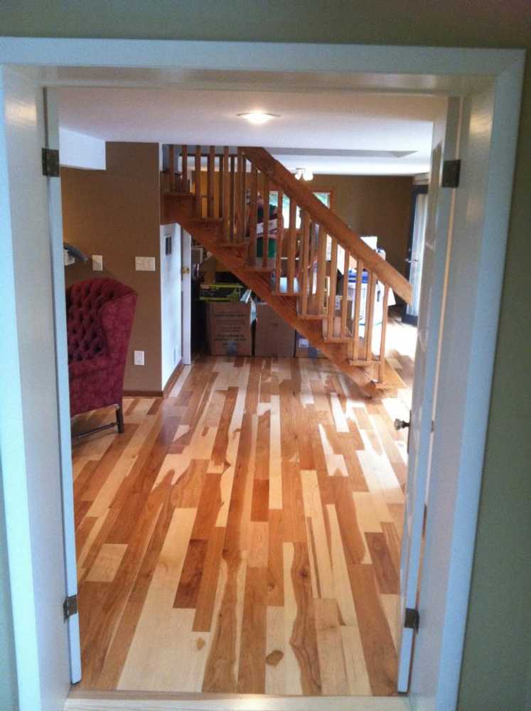 Wood Floors