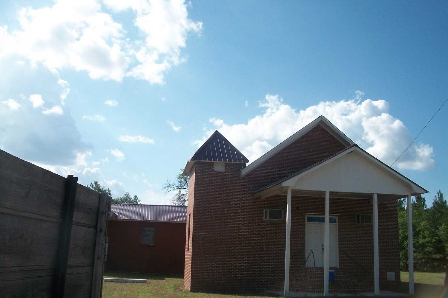 New Church Roof