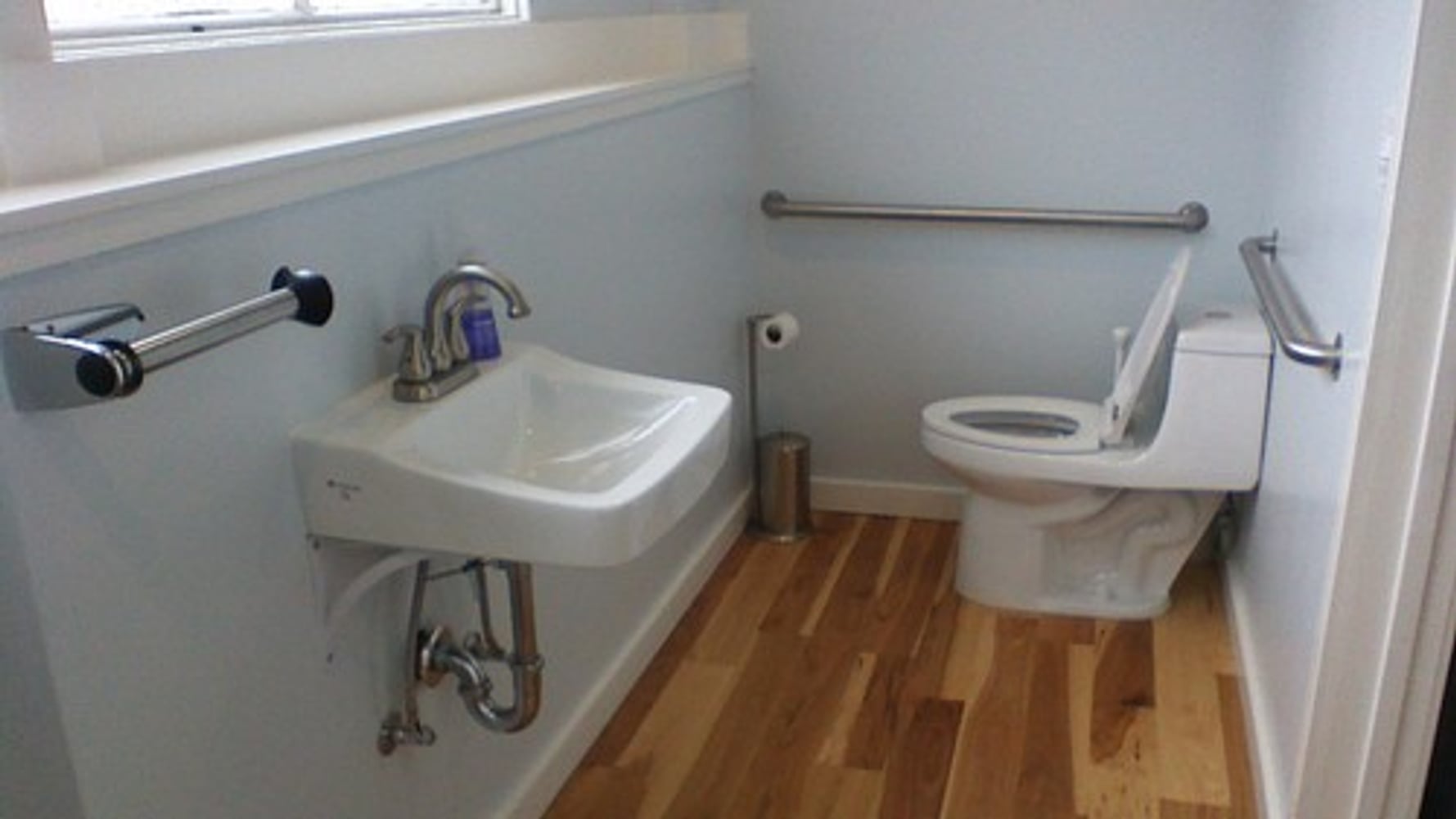 Commercial Finish by Seven Bridges Construction