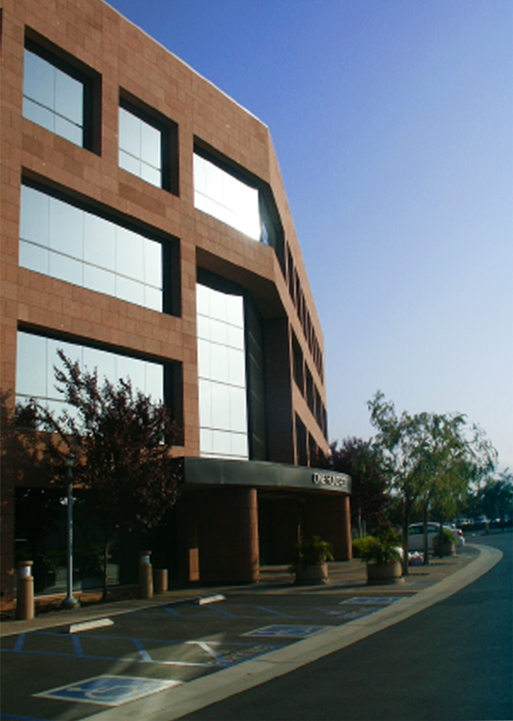 Whitaker Architects Commercial Project