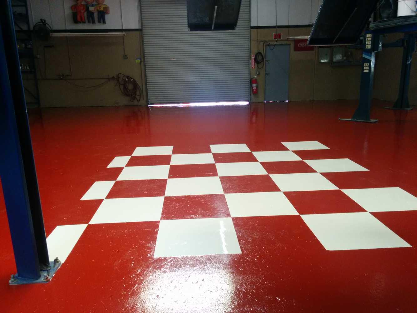 Photo(s) from All Purpose Epoxy Coating