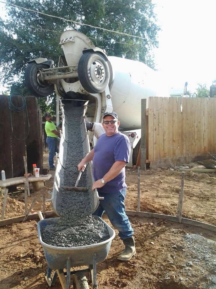 Photo(s) from Marty The Concrete Guy