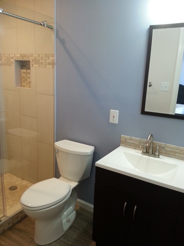 Bathroom Remodels