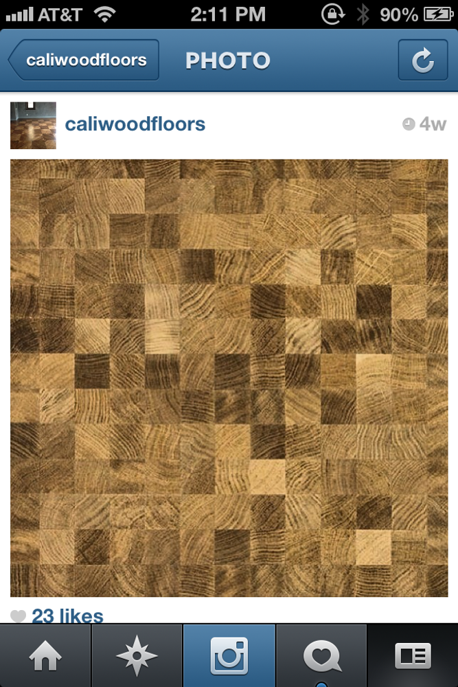 Project photos from caliwood floors