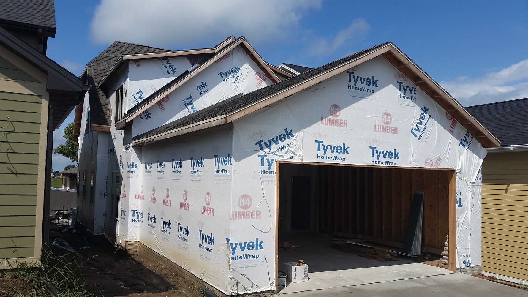 RESIDENTIAL PROJECTS