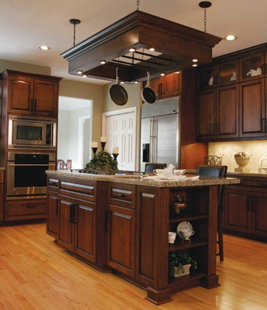 Kitchen remodeling projects 