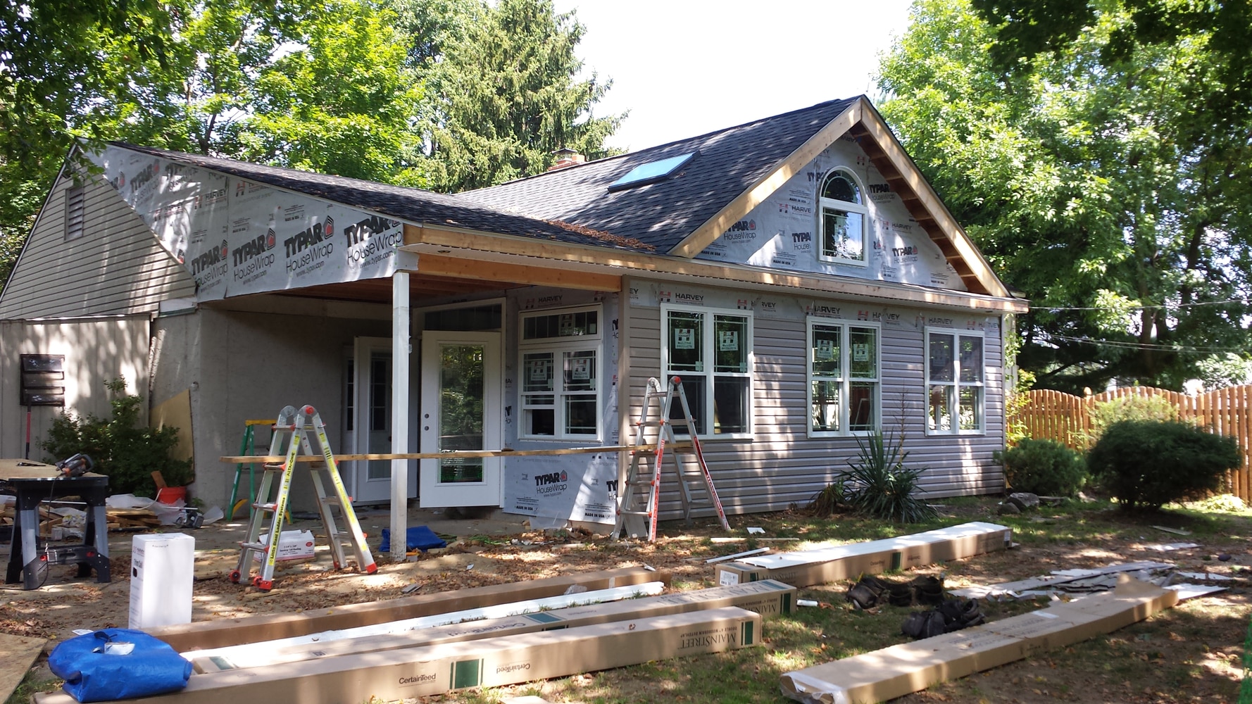 King of Prussia Addition