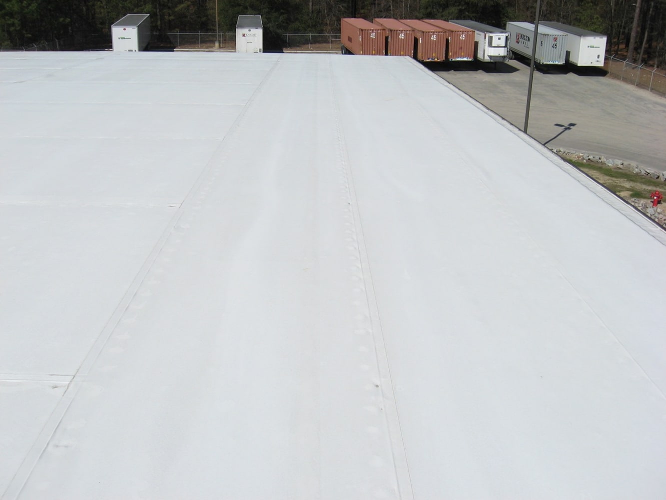 Commercial TPO Roofs