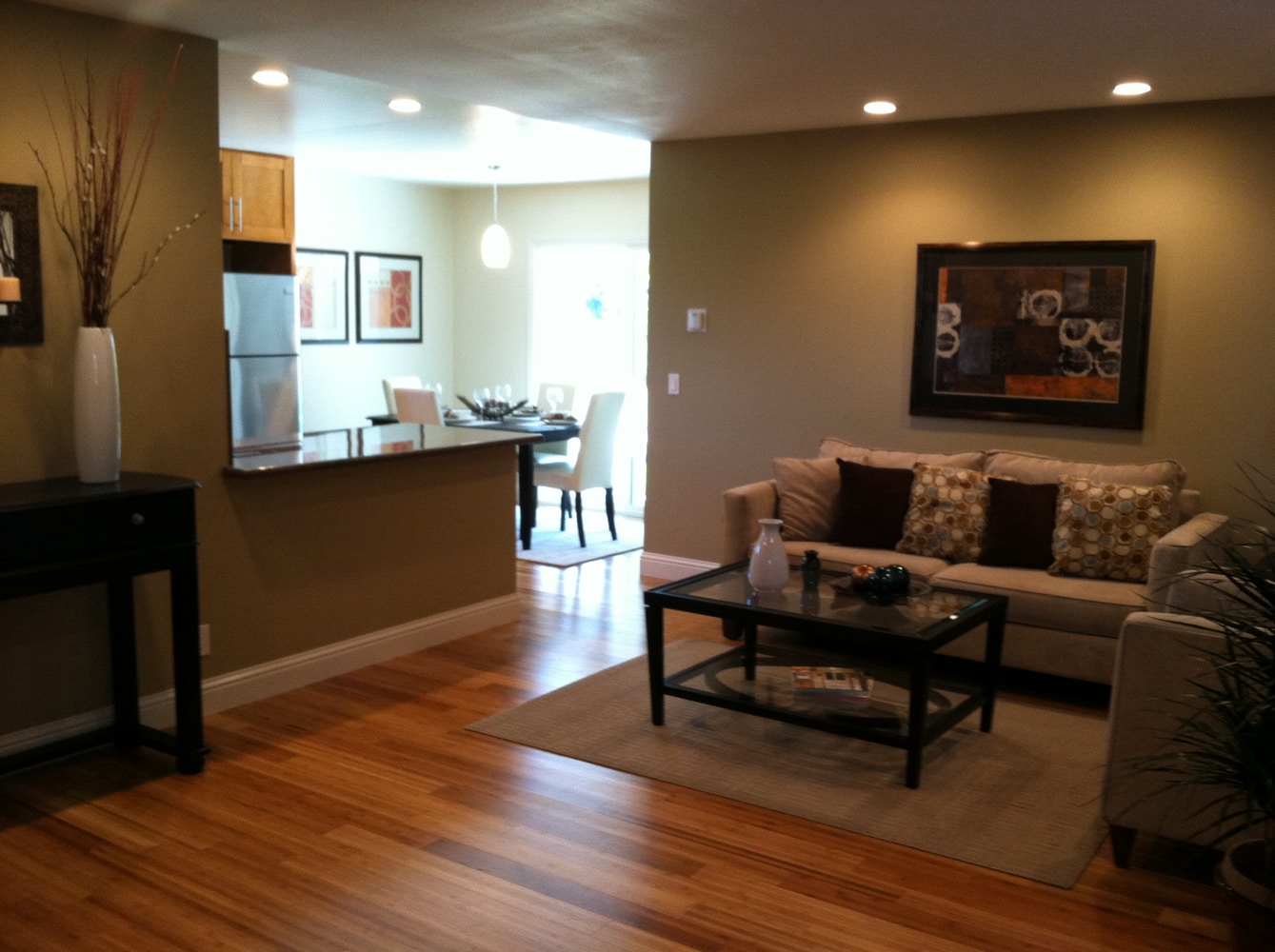 Christie's Staging & Design Project