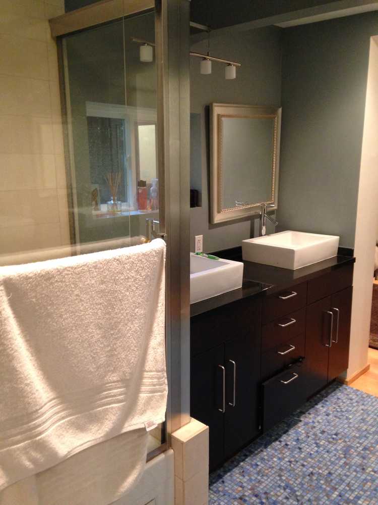 Bathroom Remodel Encino