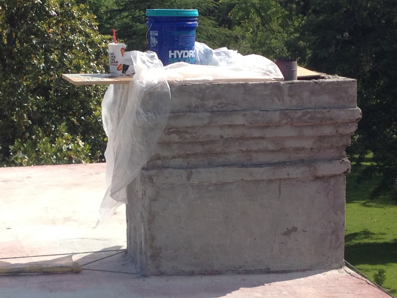 Projects by Hiott Construction