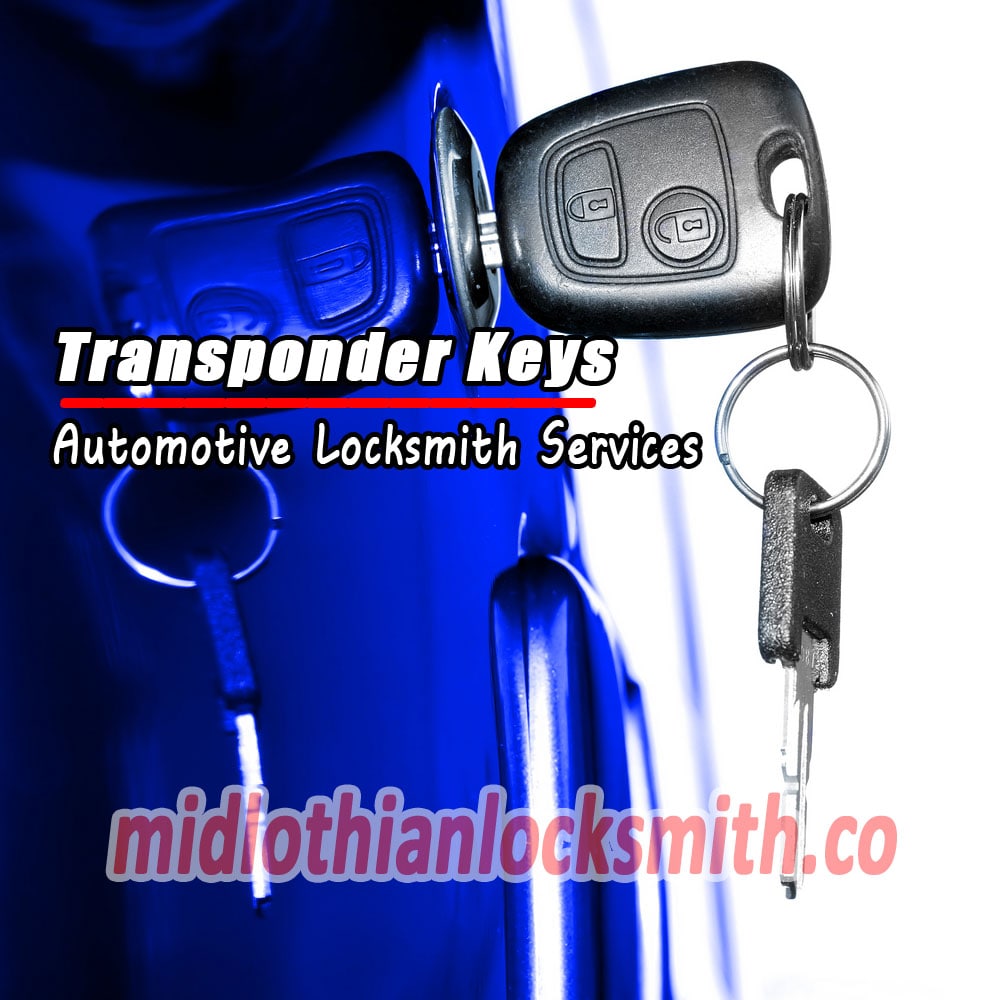 Midlothian Locksmiths Co.
