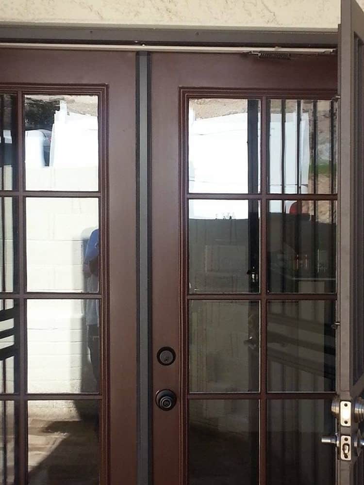 woodwork/stain/refinish