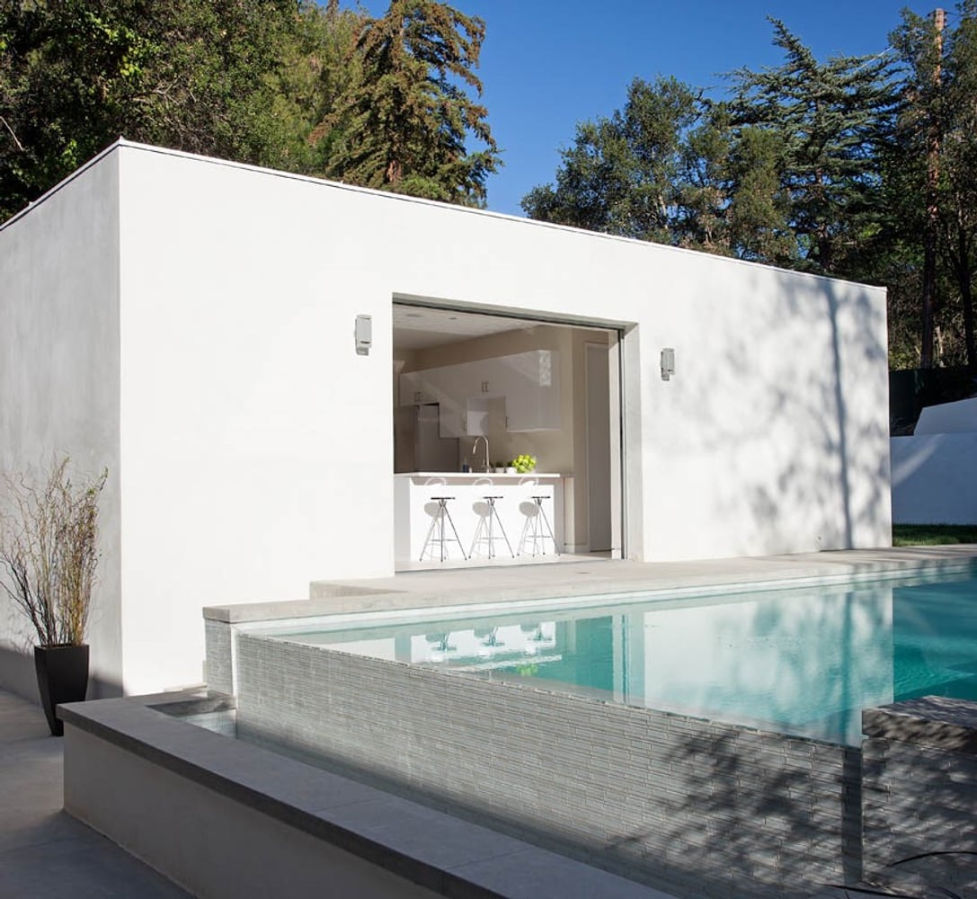 Sherman Oaks Modern New Construction - Knobhill