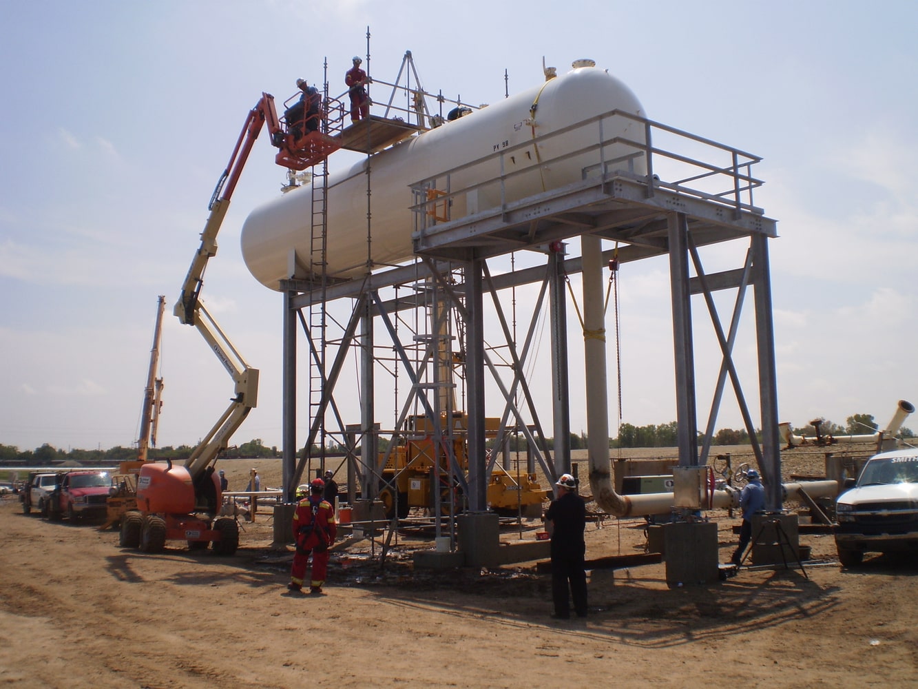 Hutchinson, KS OneOK Y-Grade Expansion