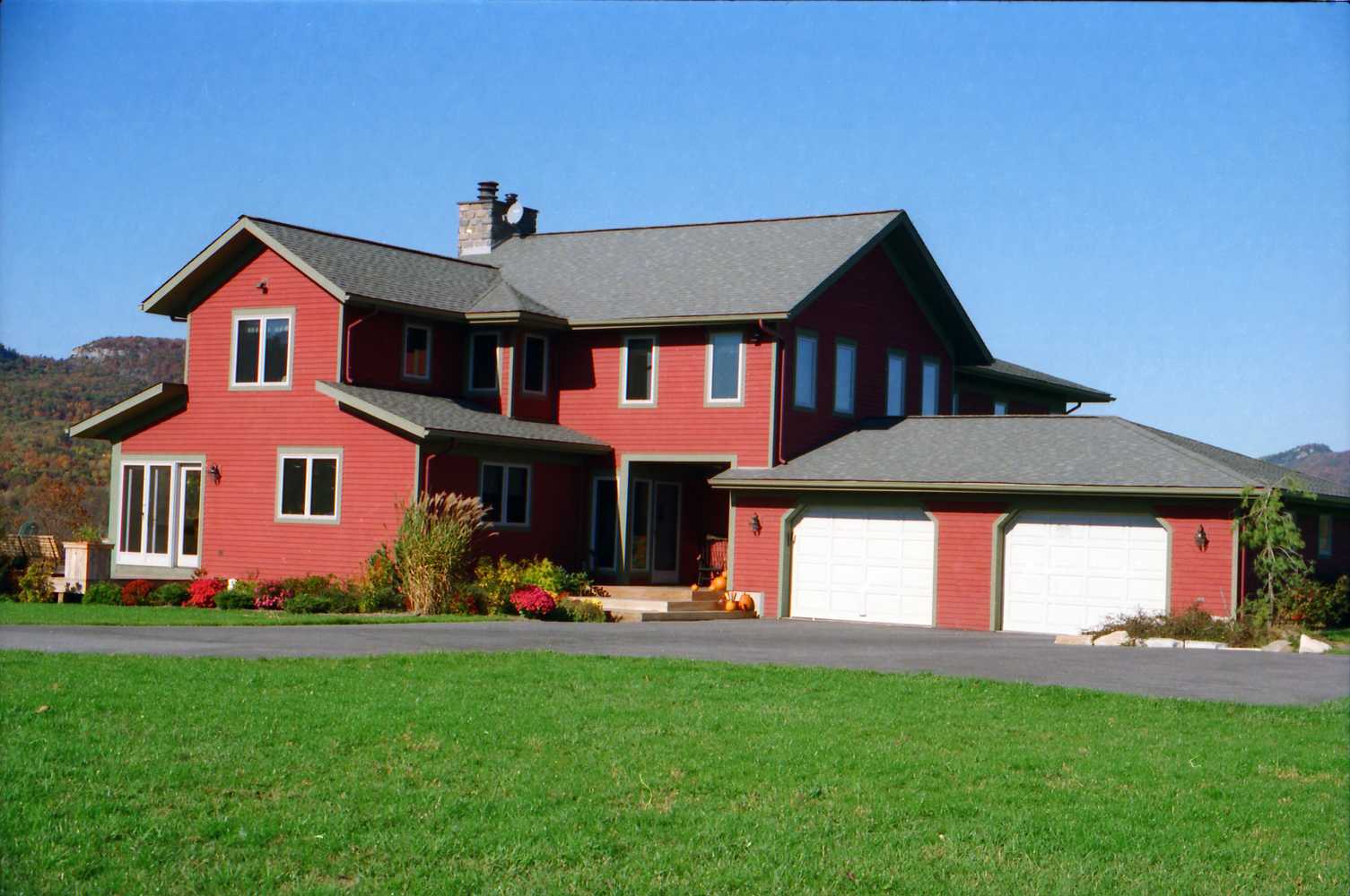 Ulster County Private Residence 