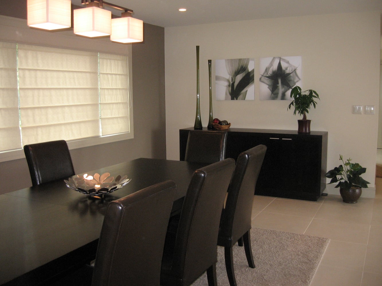 Christie's Staging & Design Project