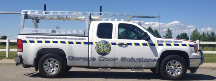 Garage Door Solutions Llc