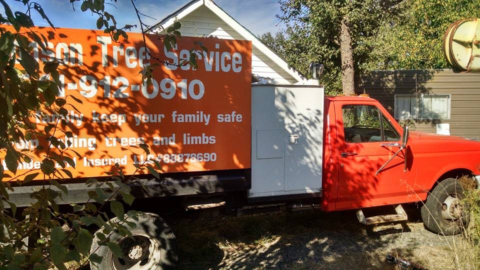 Simonson Tree Service Llc