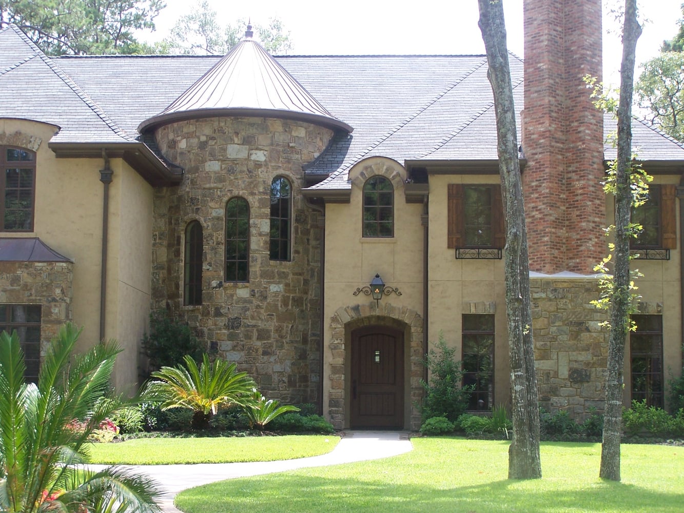 Stucco Project Photos from Masonry Custom Design