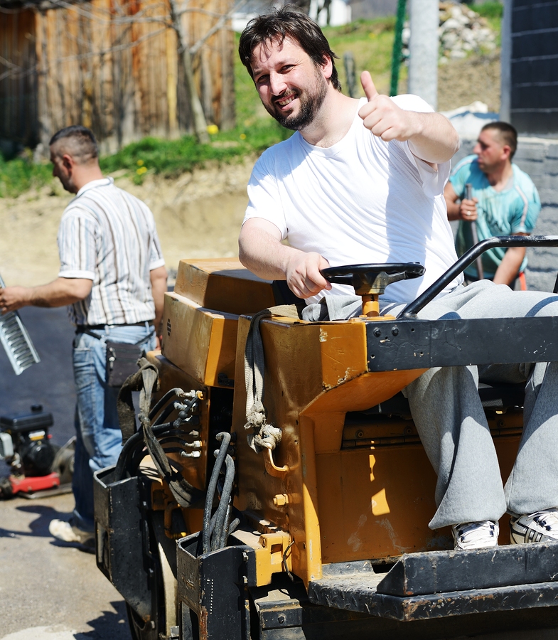 C W B Contractors Inc PAVING COMPANY