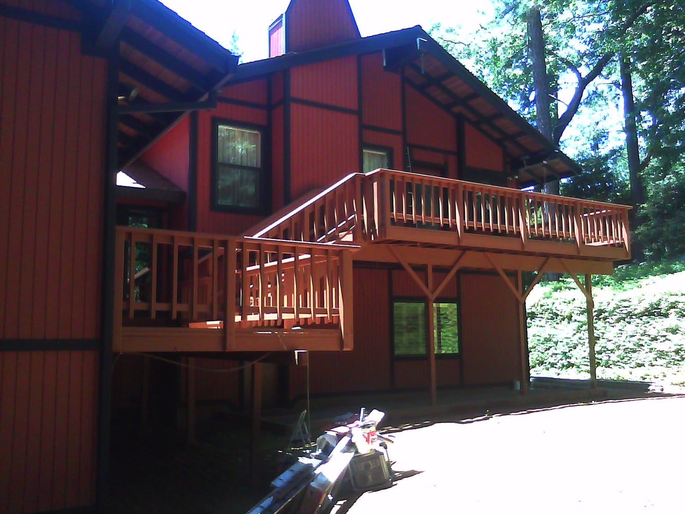 A Touch Of Color Custom Painting Photos