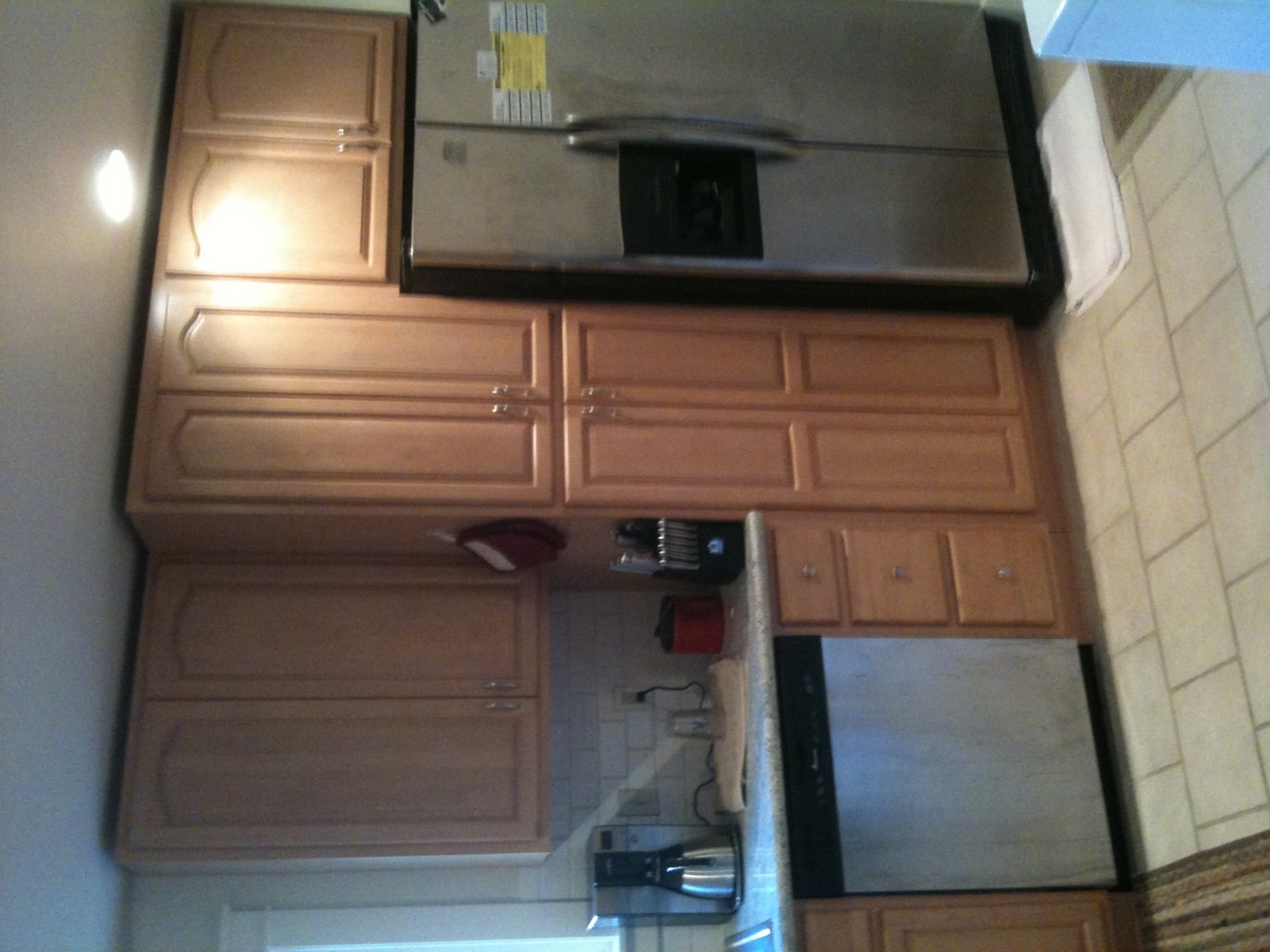 Ray Bach Construction Project