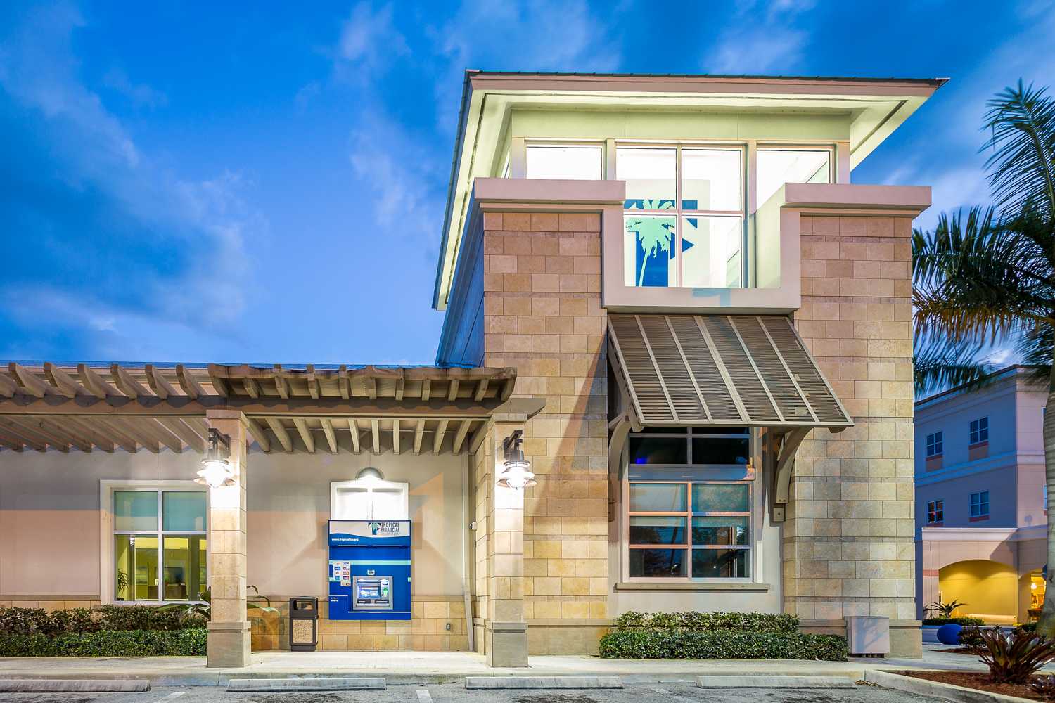 Tropical Financial Credit Union in Pembroke Pines, Florida